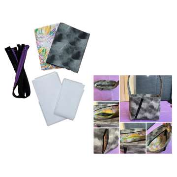 Lella Bag Fabric Kit